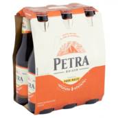 CERVEJA PETRA PURO MALTE LONG NECK 355ML 6 UNIDADES