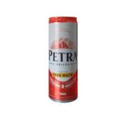 CERVEJA PETRA PURO MALTE LATA 350ML