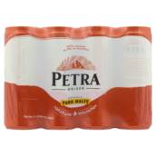 CERVEJA PETRA PURO MALTE LATA 350ML CAIXA