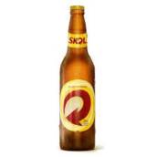 CERVEJA SKOL 600ML UNIDADE