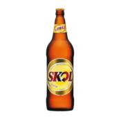 CERVEJA SKOL LITRÃO
