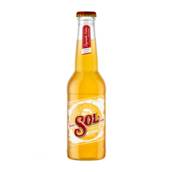 CERVEJA SOL 330ML