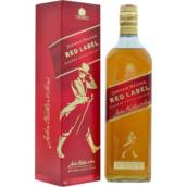 WHISKY RED LABEL 1L
