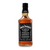 WHISKY JACK DANIELS 375ML