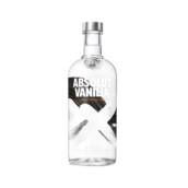 VODKA ABSOLUT VANILLA 750ML