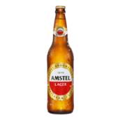 AMSTEL PURO MALTE 600 ML