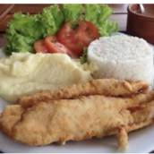 Executivo de Peixe Tilápia