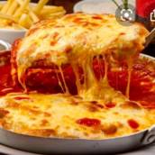 Filé à Parmegiana