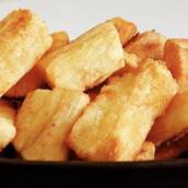 Mandioca Frita 60grs