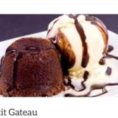 Petit Gateau