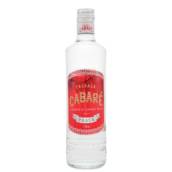 CACHACA CABARE PRATA 700ML