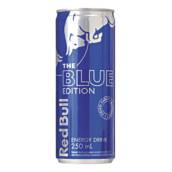 ENERGÉTICO RED BULL 250ML BLUE EDITION