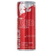 ENERGÉTICO RED BULL 250ML THE RED EDITION