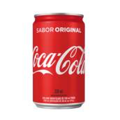 REFRIGERANTE COCA COLA MINI 220ML