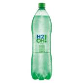 REFRIGERANTE DE LIMÃO H2O 1,5 LT