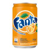 REFRIGERANTE FANTA 220ML LARANJA
