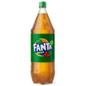 REFRIGERANTE FANTA GUARANA 2L