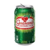 REFRIGERANTE GUARANA ANTÁRCTICA LATA 350ML