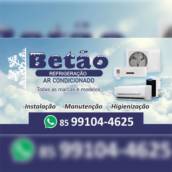 Higienização de Ar Condicionado