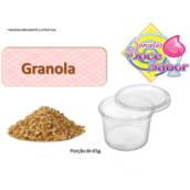 Acompanhamento | Granola