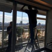Instalação e Manutenção de Portas de Vidro