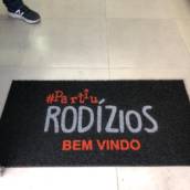 tapetes personalizados