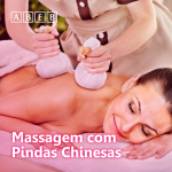 Massagem com Pindas Chinesas