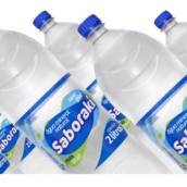 ÁGUA MINERAL SABORAKI 2 LITROS