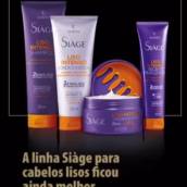 Linha Siage: Liso Intenso em Bauru
