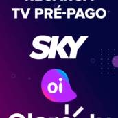 Recarga TV Pré Pago