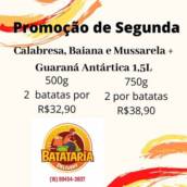 Combos de Segunda