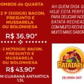 Combos de Quarta