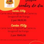 Combos de Sexta