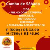 Combos de Sábado