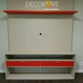 Painel de TV