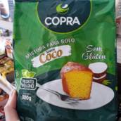 Mistura Para Bolo Sabor Coco