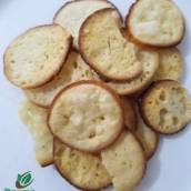 Queijo provolone desidratado