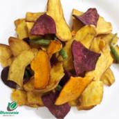 Chips de Legumes