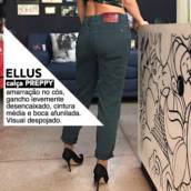 Calça Preppy 