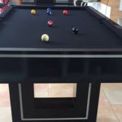 Mesa de Bilhar Pés em U