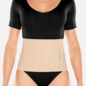 Faixa Abdominal em Elástico - Chantal