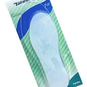 Palmilha Ortopedica 100% Silicone Anti Impacto Take Care