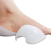 Protetor Soft Gel para Calcanhar Tripla Ação de Gel
