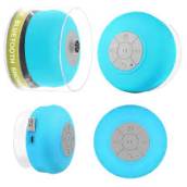 Caixinha de Som com Bluetooth à Prova d'água