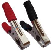 Guarra de jacaré para bateria