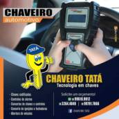 Chaveiro Automotivo - Soluções Especializadas em Lençóis Paulista