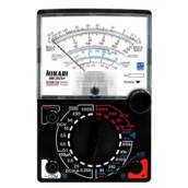 Multímetro analógico