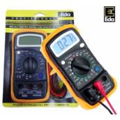 Multímetro profissional EDA