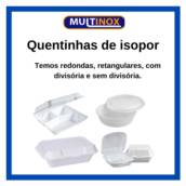 Quentinha de Isopor