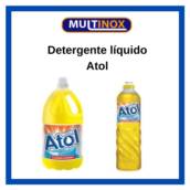 Detergente Líquido
